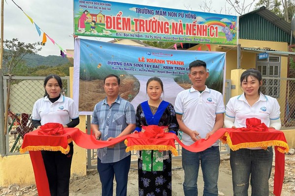 Biểu tượng tài nguyên cộng đồng địa phương