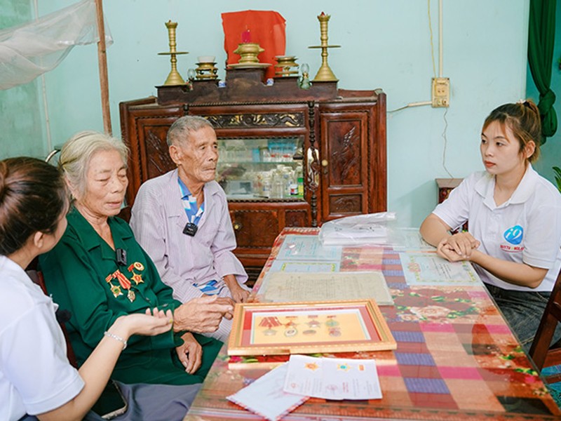 Tải lên giấy tờ xác minh
