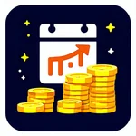 Biểu tượng hoàn trả hàng ngày