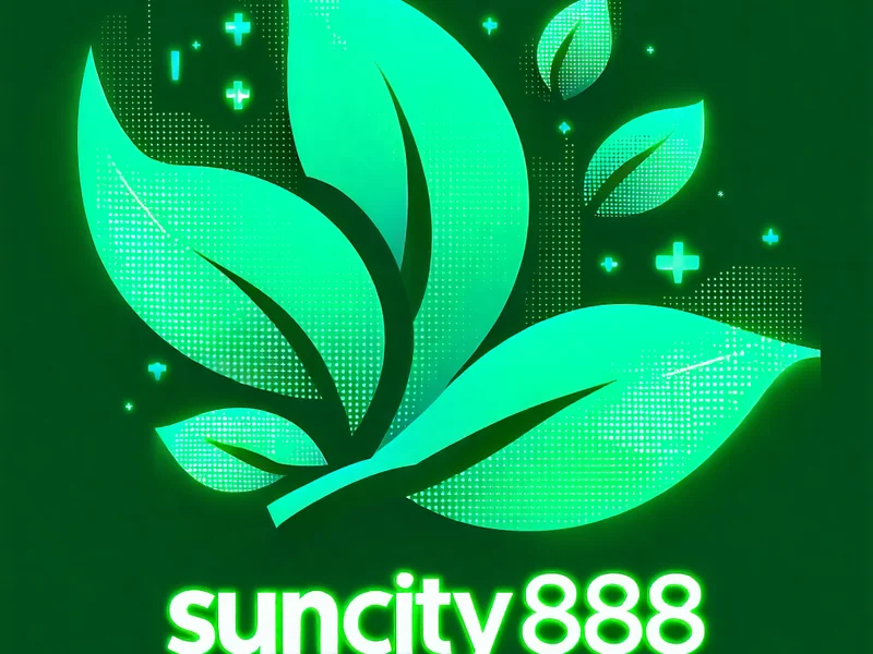 Hình ảnh Suncity888 với các sáng kiến bảo vệ môi trường, năng lượng xanh
