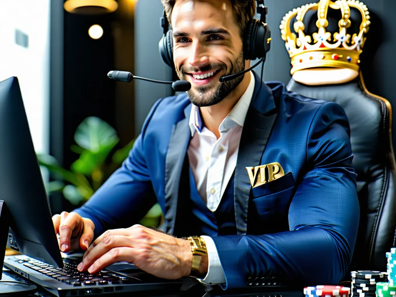 Hình ảnh đại diện dịch vụ chăm sóc khách hàng VIP tận tâm của suncity888