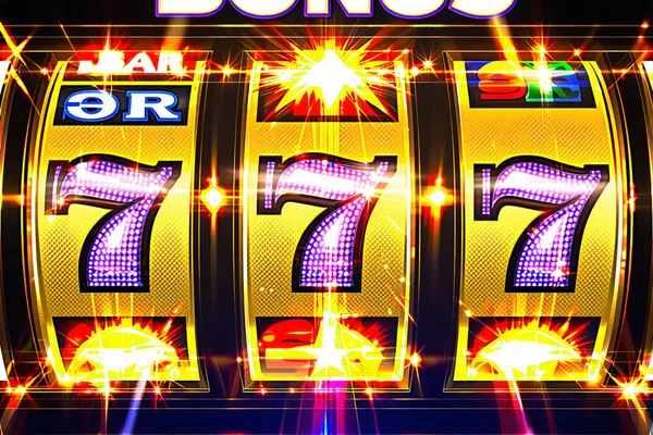 Hình ảnh Jackpot lũy tiến, hiển thị số tiền thưởng khổng lồ đang tăng lên