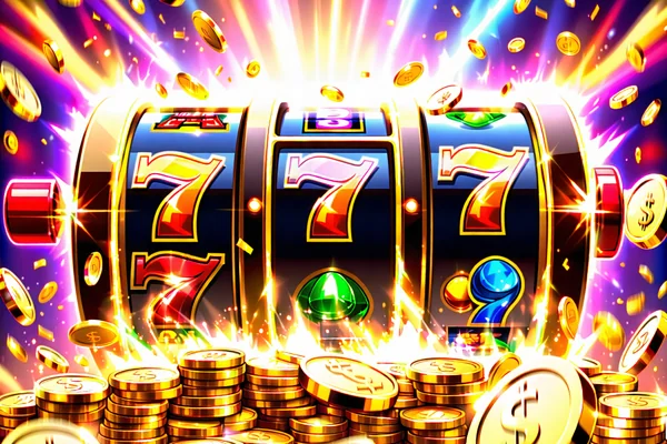 Biểu tượng Wild và Scatter trong trò chơi slot, minh họa tính năng đặc biệt