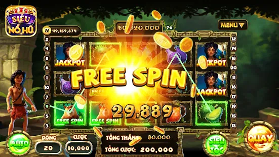 Nổ hũ slots suncity app
