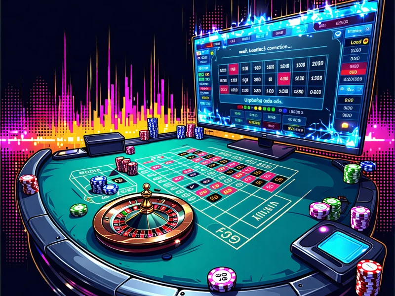 Người chơi đang trải nghiệm game bị giật lag trên Suncity888, màn hình hiển thị hình ảnh mờ, thể hiện sự khó chịu và cần được cải thiện