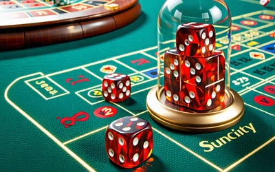 Trò chơi Sic Bo (Tài Xỉu) trực tuyến Suncity888