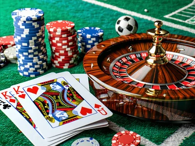 Hình ảnh các biểu tượng trò chơi với cuốn sách luật chơi mở ra