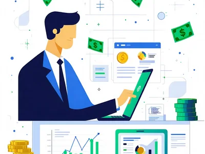 Hình ảnh người chơi đang quản lý tài chính và trách nhiệm cá cược
