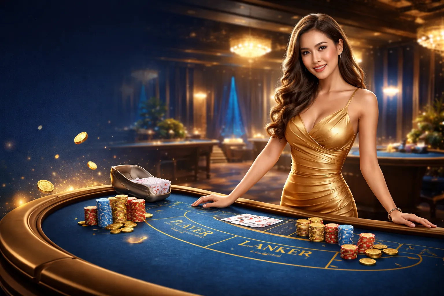 Hình ảnh nền chiến lược trò chơi Suncity888