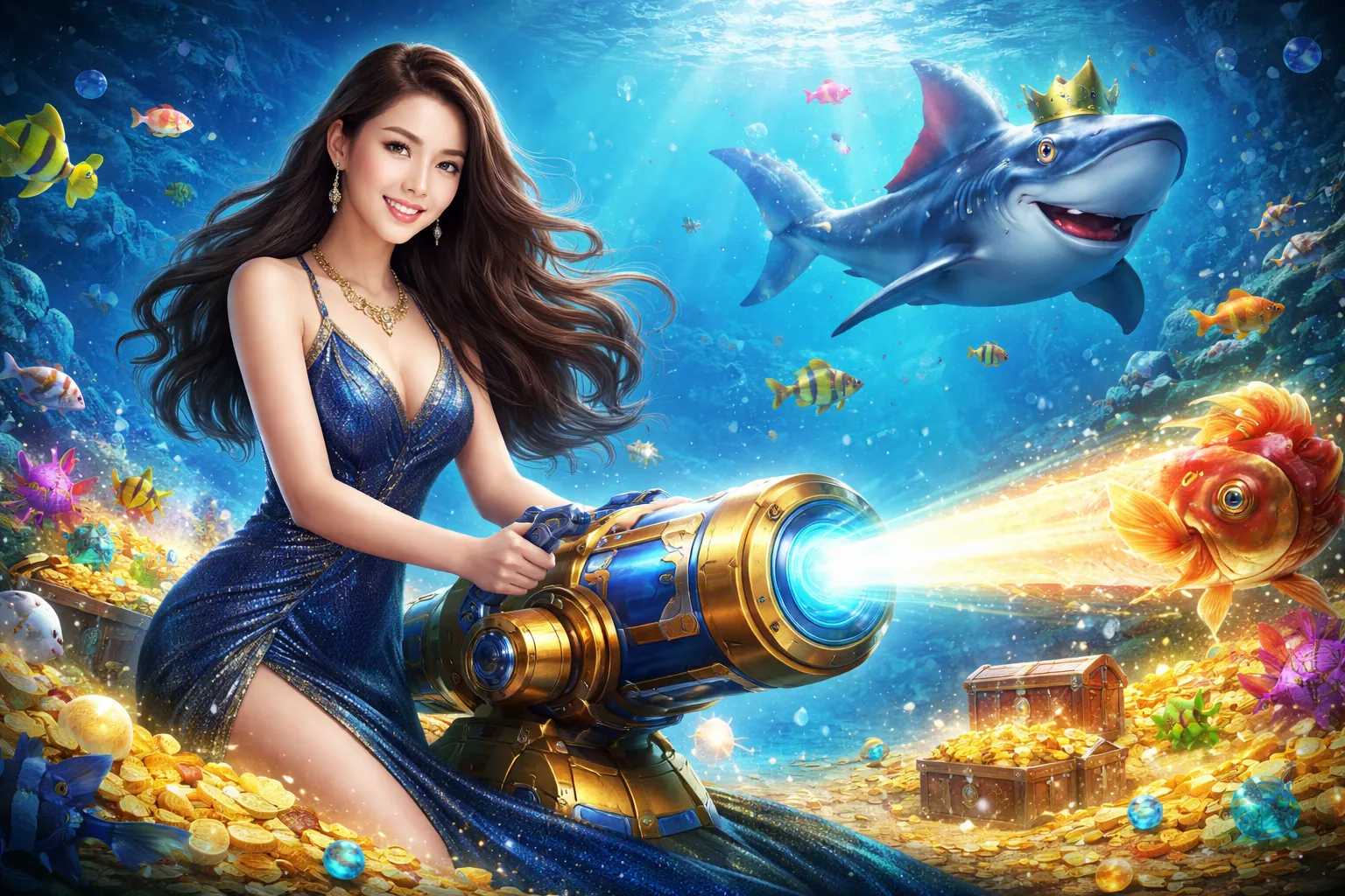 Tổng quan chi tiết về Trò chơi Điện tử tại Suncity888
