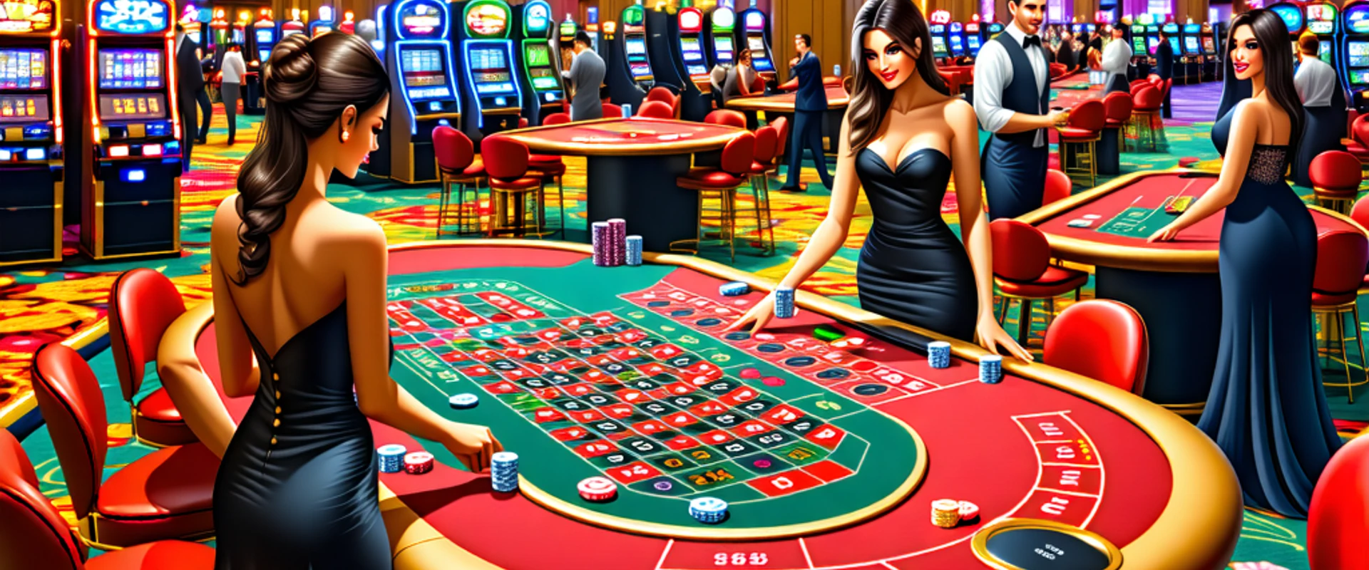 Suncity888 - Trải nghiệm casino trực tuyến đỉnh cao
