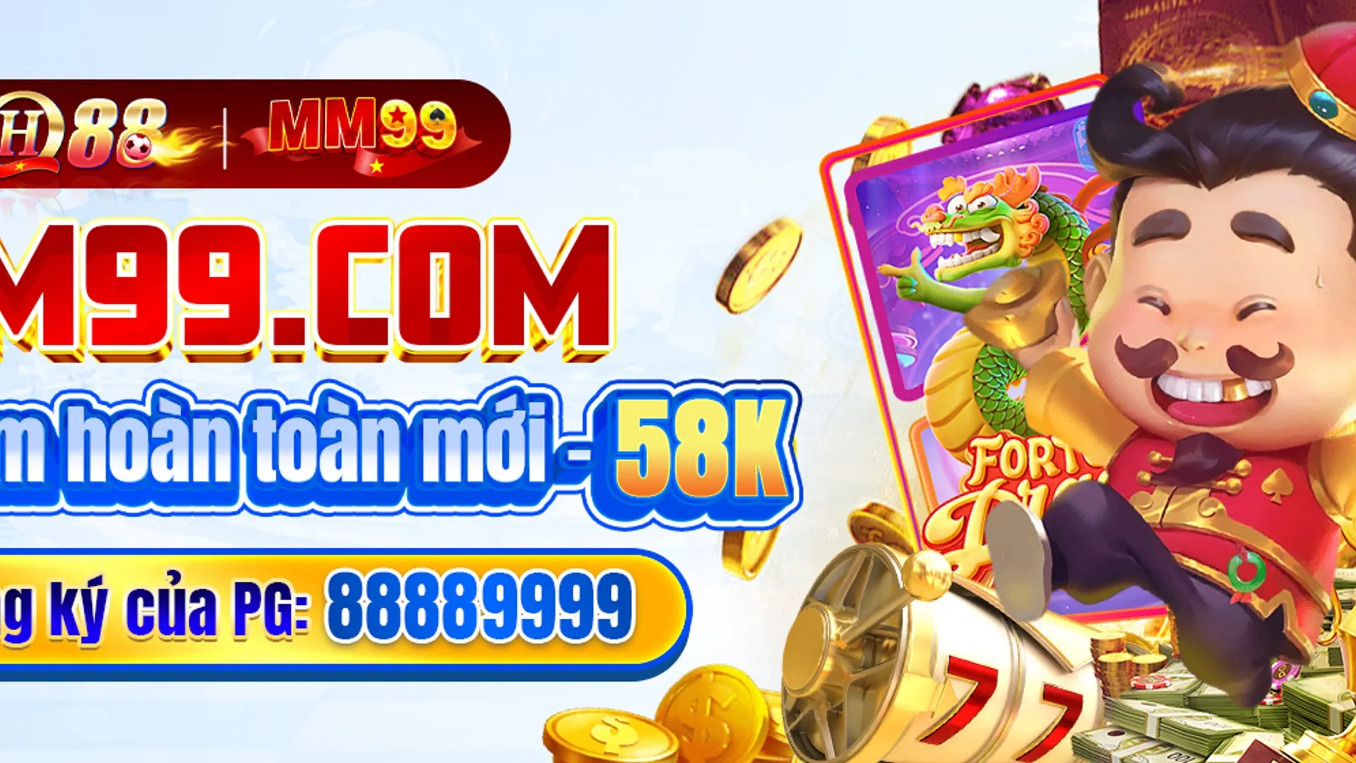 Máy slot Suncity888 với đồng xu vàng và biểu tượng jackpot