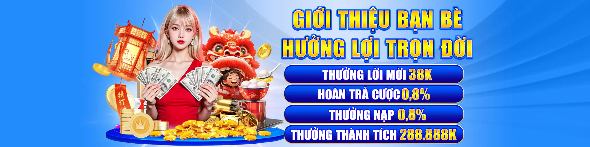 Hình ảnh ưu đãi VIP độc quyền Suncity888