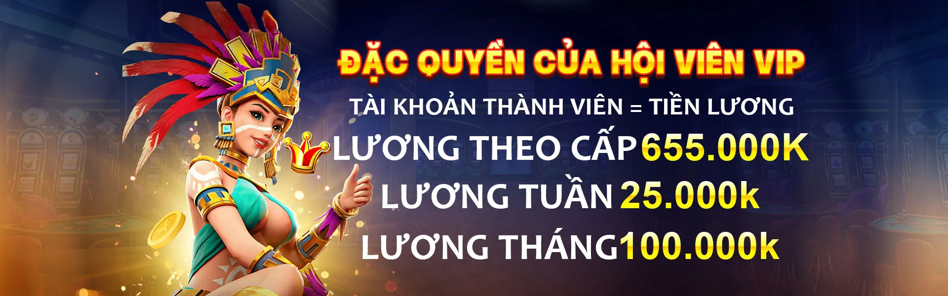 Giao diện hồ sơ thành viên Suncity888
