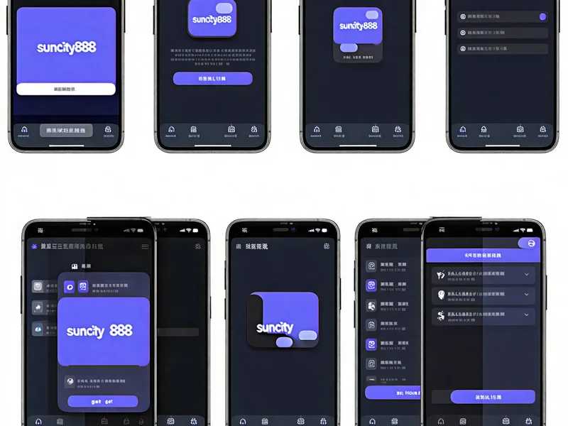 Hướng dẫn cài đặt Suncity888 trên iOS