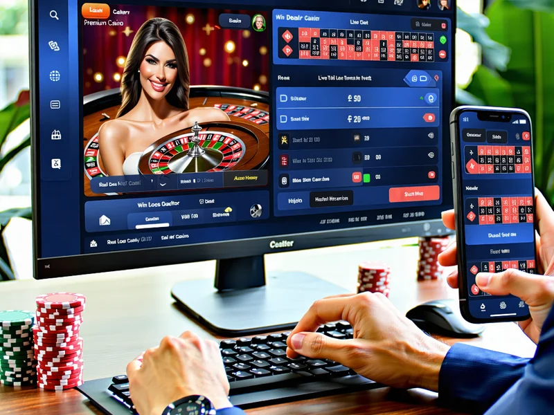 Tính năng tương tác trực tiếp với Dealer tại suncity888
