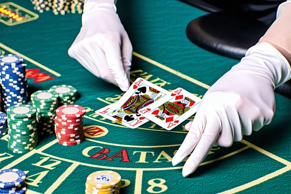 Trò chơi Baccarat trực tiếp tại Suncity888
