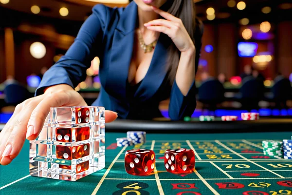 Trò chơi Sic Bo trực tiếp tại Suncity888