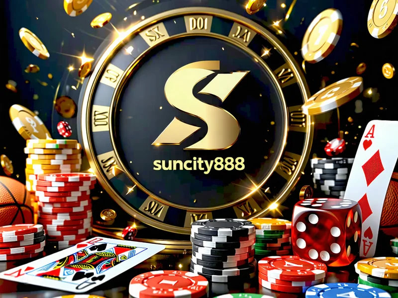 Tổng quan về Suncity888 - Nền tảng cá cược trực tuyến hàng đầu