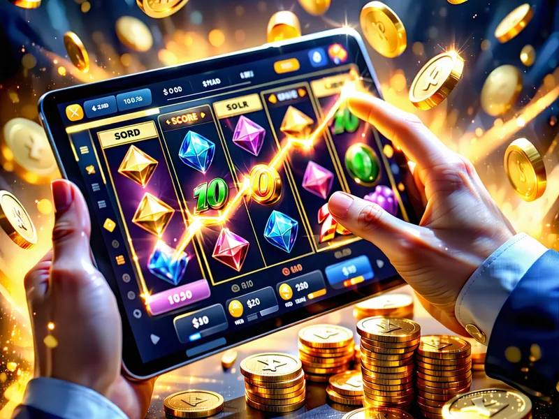 Hình ảnh người chơi đang tham gia các trò chơi trực tuyến như casino trực tiếp, cá cược thể thao, và slot game, minh họa cách tích lũy điểm thưởng tại suncity888