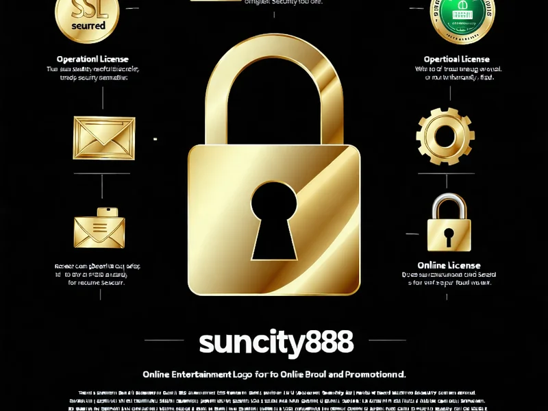 Biểu tượng minh chứng sự uy tín và an toàn của suncity888