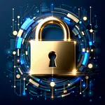 Biểu tượng mã hóa SSL, minh họa công nghệ bảo mật dữ liệu của Suncity888
