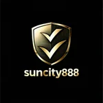 Biểu tượng cam kết của suncity888 về an toàn và trách nhiệm, thể hiện sự tin cậy và chuyên nghiệp