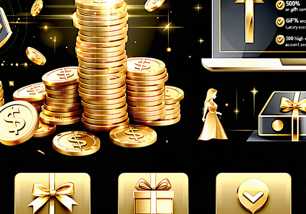 Hình ảnh tổng hợp các lợi ích VIP độc quyền tại suncity888