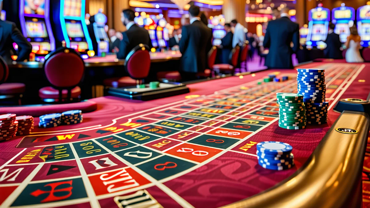 Hình ảnh một sự kiện độc quyền dành cho thành viên VIP của suncity888